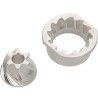 Cutite conice rasnita Jura