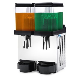 Cold drinks dispenser CAB Zippy 12/2