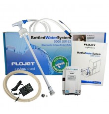Flojet 5000 Series Bottled water system