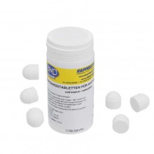 Cleaning tablets for coffee machines - 25 pcs.
