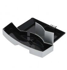 Silver drip tray for Jura S-serie