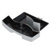 Silver drip tray for Jura S9