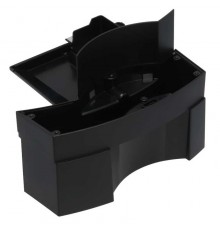 Black drip tray for Jura XS90
