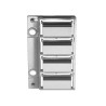 Left side keypad for Jura X9 