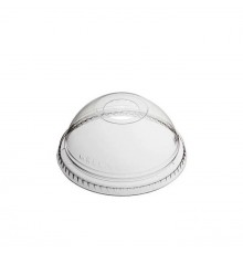 Dome Lids for IceVend Cups 