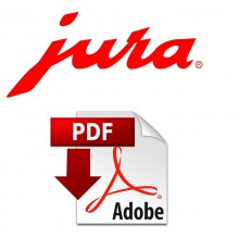 Jura User and Technical Manuals