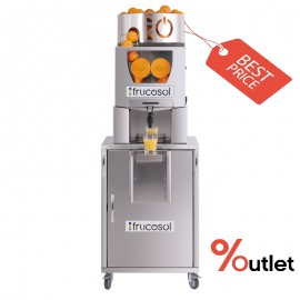 Automatic orange juicer 'Frucosol Self-service'