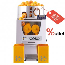 Automatic orange juicer 'Frucosol F50 AC'