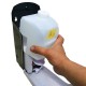 IRS Touchless Soap & sanitizer dispenser
