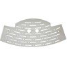 Tray platform for Jura Impressa E-series