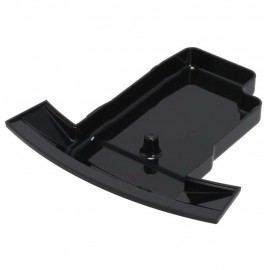 Black drip tray for Jura C and D -Series