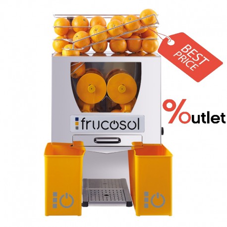 Aparat suc de portocale 'Frucosol F50'- nou 