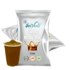 Premix granita - IceVend