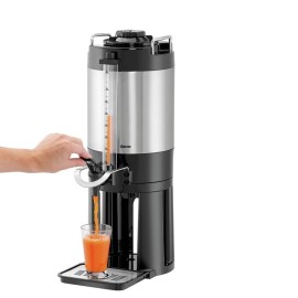 Professional insulated dispenser