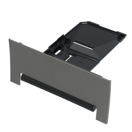 Dark Inox frame for waste bin Jura Z6 - Vending Outlet Store