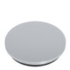 Chrome water tank lid for Jura Ena 8