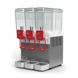 Cold drinks dispenser UGOLINI Arctic 8/3