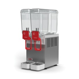 Cold drinks dispenser UGOLINI Arctic 8/2