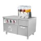 Cabinet mobilier aparate cafea