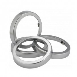 Metal finish ring for C2410C cup dispenser