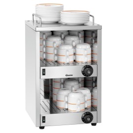 Cups warmer