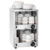 Cups warmer