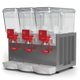 Cold drinks dispenser UGOLINI Arctic 12/3