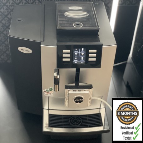 Jura X8 - automatic coffee machine