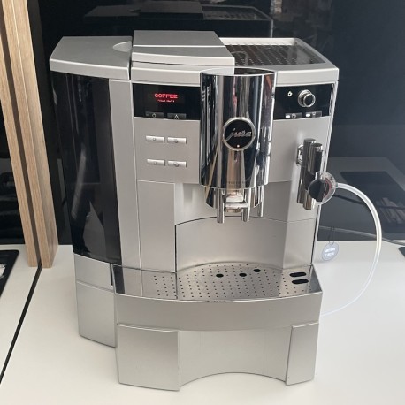 2nd Hand Jura XS95 HS-Plus coffee machine