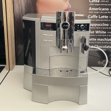 2nd Hand Jura XS95 Pro Aroma+ coffee machine