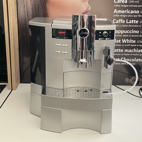 2nd Hand Jura XS95 Pro Aroma+ coffee machine