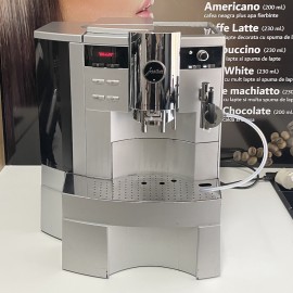 2nd Hand Jura XS95 Pro Aroma+ coffee machine