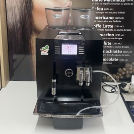 2nd Hand Jura Giga X8 Professional coffee machine