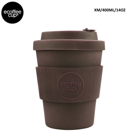 Cana cafea 'Ecoffee Cup' 400 ml.