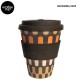 Cana cafea 'Ecoffee Cup' 400 ml.