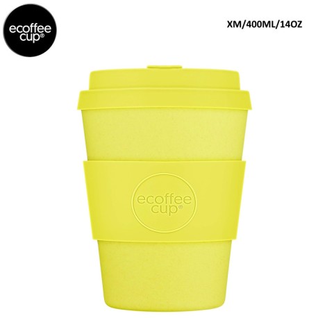 Cana cafea 'Ecoffee Cup' 400 ml.