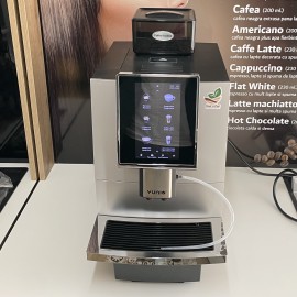 'Ex-demo' Dr. Coffee F12 coffee machine