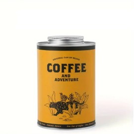 Coffee beans container