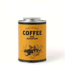 Coffee beans container