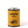 Coffee beans container