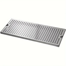 Multi purpose tray with grid