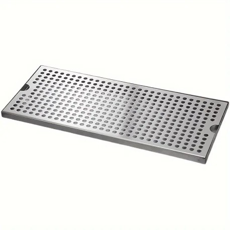 Multi purpose tray with grid