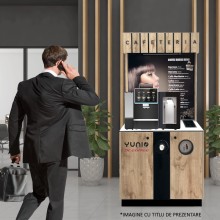 Insula cafea echipata / Concept To-go