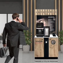 Insula cafea echipata / Concept To-go