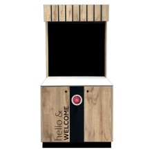 Coffee Tower / Coffee machines furniture