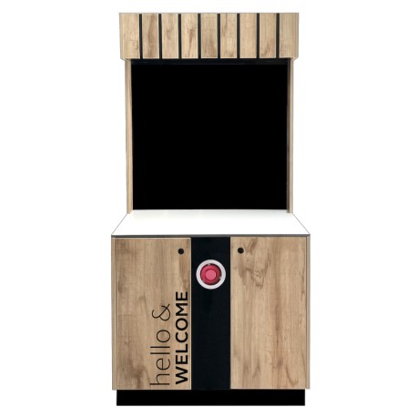 Coffee Tower / Coffee machines furniture