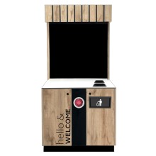 Coffee Tower / Coffee machines furniture