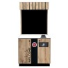 Coffee Tower / Coffee machines furniture