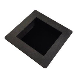 In-Counter waste hatch