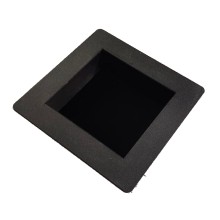 In-Counter waste hatch